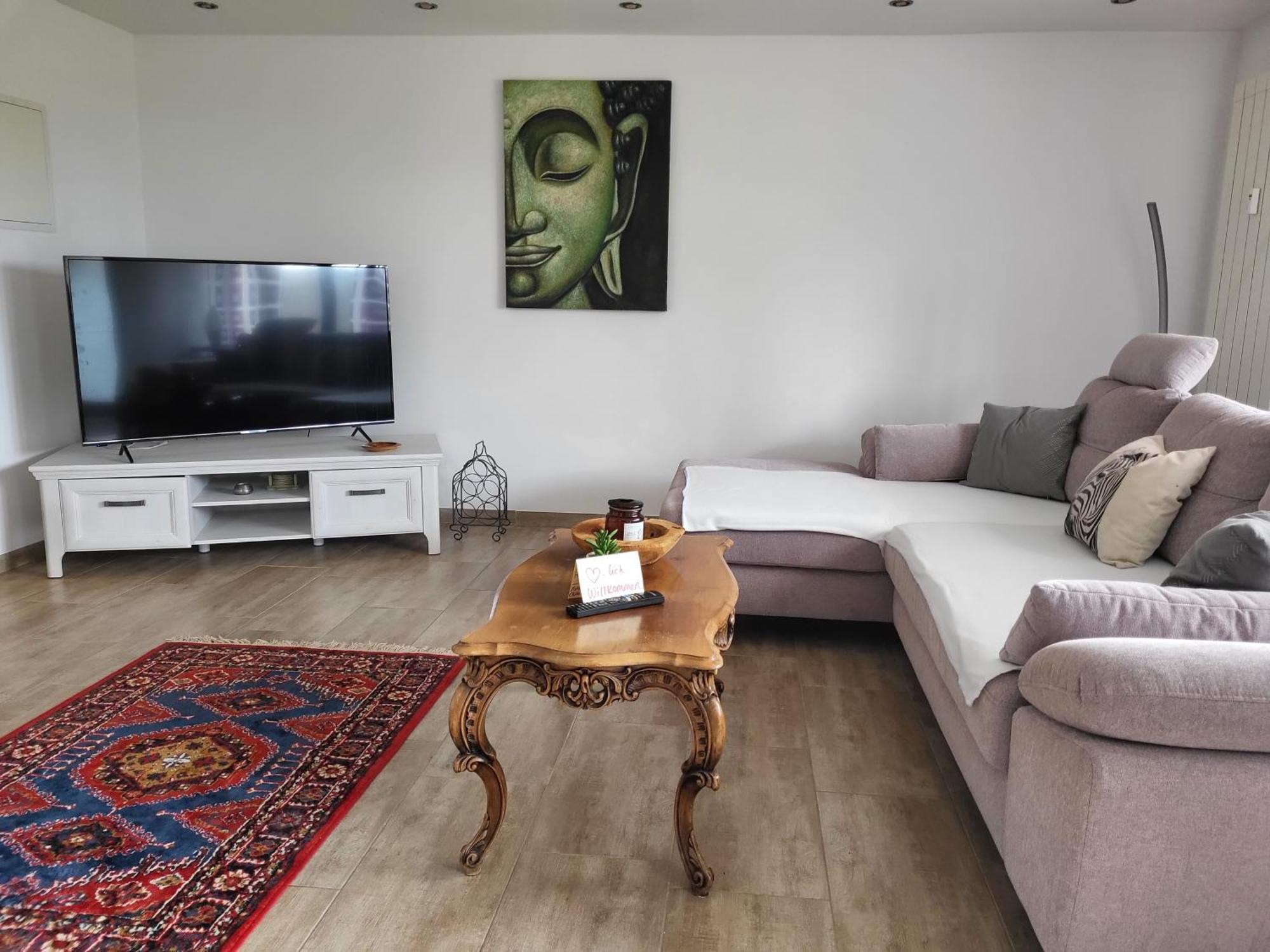 Mandelas Cozy Lounge Apartment Schmelz Luaran gambar