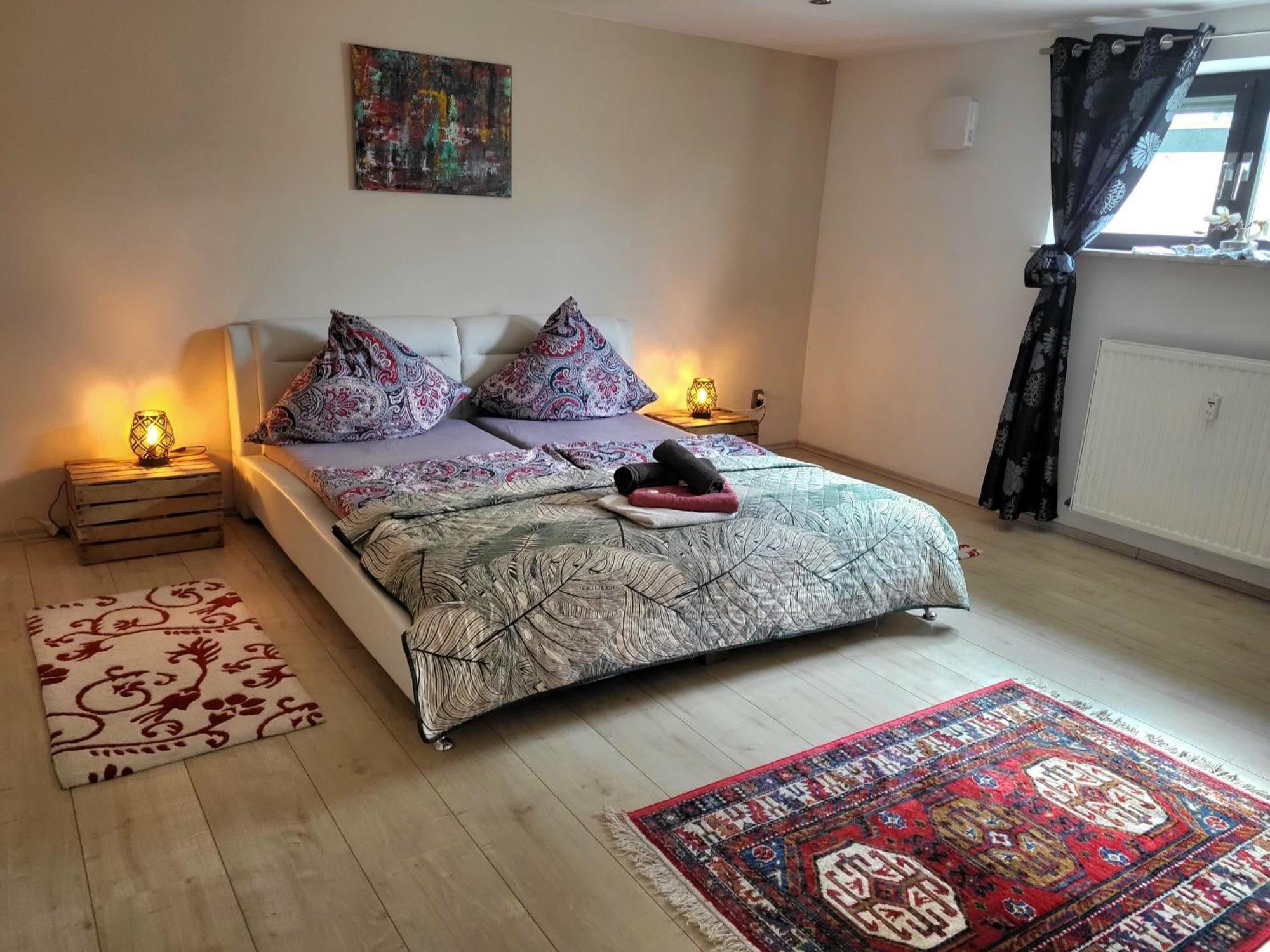 Mandelas Cozy Lounge Apartment Schmelz Luaran gambar