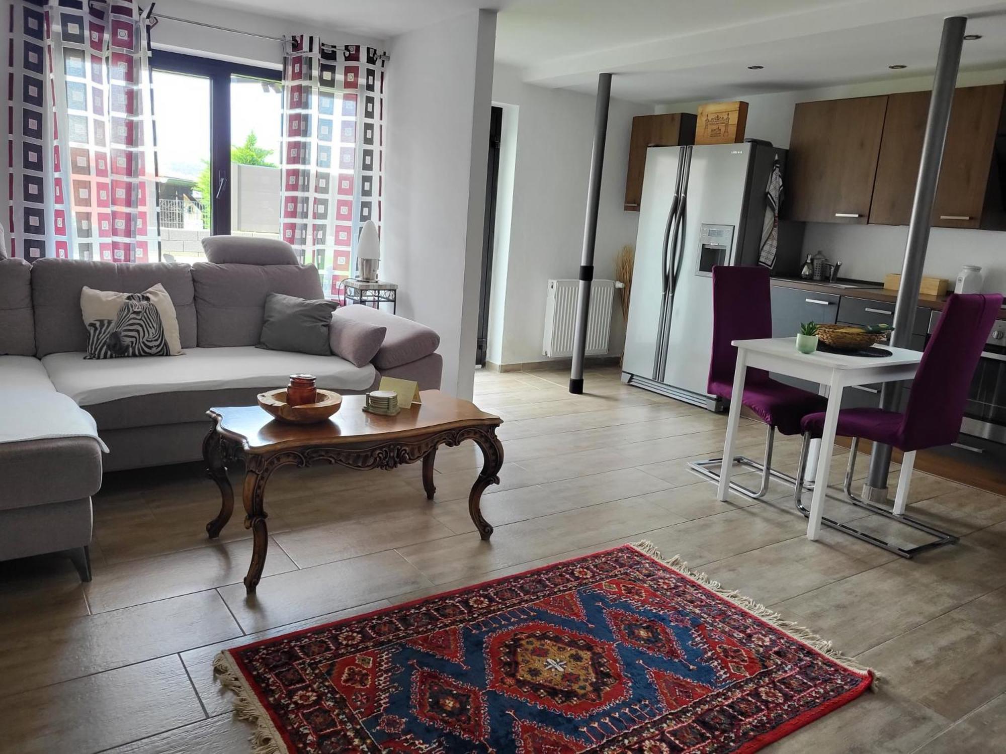 Mandelas Cozy Lounge Apartment Schmelz Luaran gambar